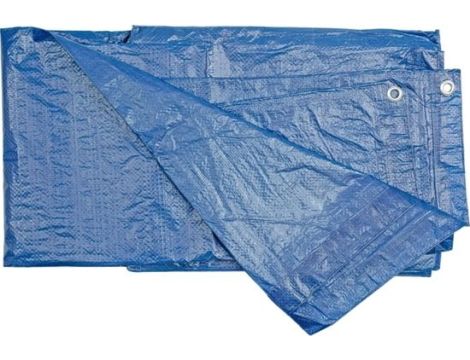 VOREL PLANDEKA  NIEBIESKA 75g  5 x 8m