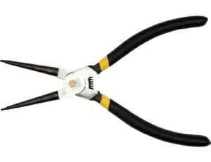 VOREL SZCZYPCE SEGERA CHROMOWANE 200mm WEWNĘTRZNE PROSTE 43055
