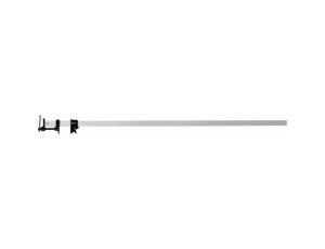 VOREL ŚCISK DO KLEJENIA PŁYT PROWADNICA ALUMINIOWA 1500mm