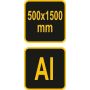 VOREL STATYW ALUMINIOWY 0.5-1.5 M - 4