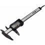 VOREL SUWMIARKA ELEKTRONICZNA 150mm / 0,2mm CARBON 15113 - 2