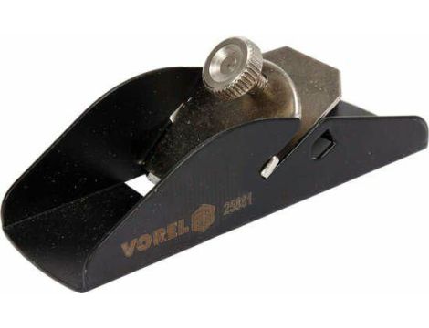 VOREL STRUG METALOWY DO DREWNA  90mm / MODELARKI MINI