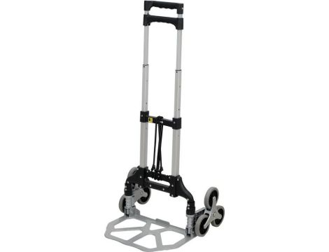VOREL WÓZEK MAGAZYNOWY SCHODOWY   70kg