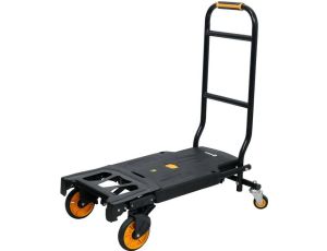 VOREL WÓZEK MAGAZYNOWY SKŁADANY 2w1 130kg