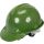 VOREL KASK OCHRONNY ZIELONY HDPE