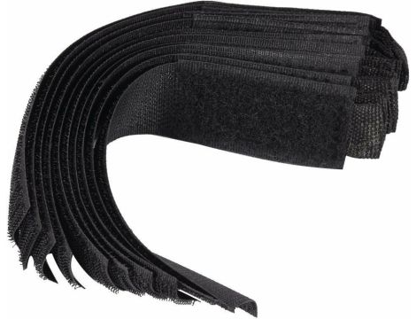 VOREL OPASKA Z RZEPEM 150mm /10szt.