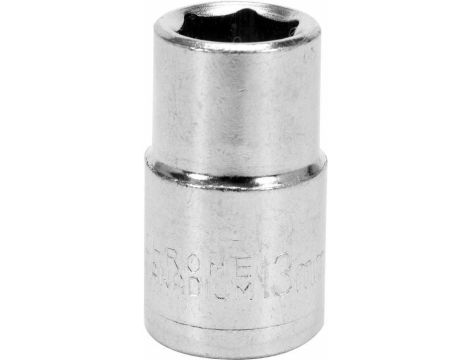 STHOR NASADKA  6-KĄTNA  1/2"  KRÓTKA 13mm
