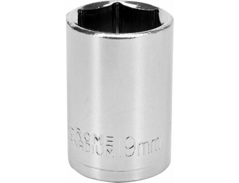 STHOR NASADKA  6-KĄTNA  1/2"  KRÓTKA 19mm