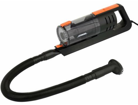 STHOR ODKURZACZ SAMOCHODOWY 12V 100W TURBOSZCZOTKA - 2