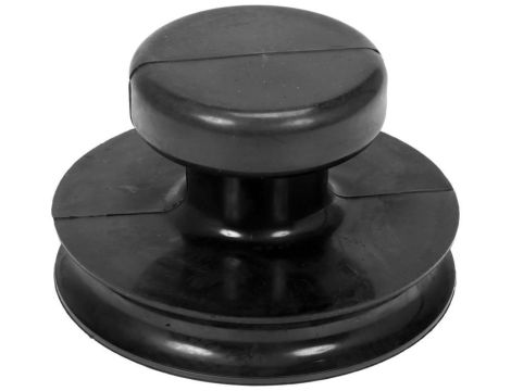 VOREL PRZYSSAWKA GUMOWA fi 80 mm
