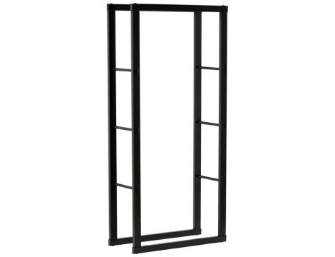 VOREL STOJAK NA DREWNO KOMINKOWE 60x25x100cm