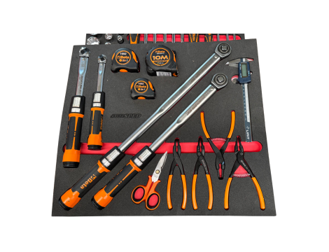 PRO-JECT CONTROL Moduł piankowy - indywidualny projekt