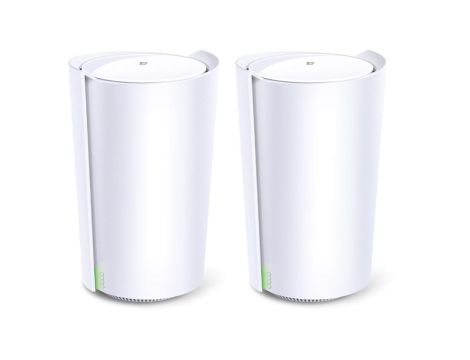 DOMOWY SYSTEM WI-FI MESH TP-LINK DECO X90 (2-PACK)