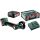 Akumulatorowa szlifierka kątowa Metabo PowerMaxx CC 12 BL 2x2Ah walizka ładowarka