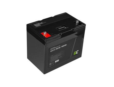 Akumulator LiFePO4 12,8V 80Ah CAV12