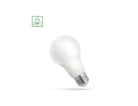 Żarówka LED E27 9W 900lm 4000K