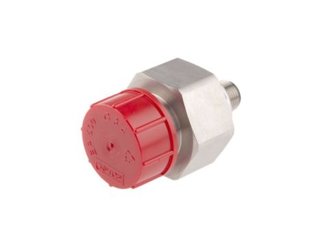 Czujnik ciśnienia Złącze M12 do Ścieki, Lepkie ciecze, Woda maks. 1bar, 9 → 32 V DC, IP65 G3/4