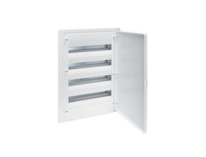 Rozdzielnica podtynkowa 4x18 IP40 biała Golf VF418PD