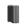 Oprawa elewacyjna bez czujnika L940 S PIR 14.5W 2xGU-10 3000K 1240lm IP44 IK03 230V antracyt / aluminium / tworzywo - 2