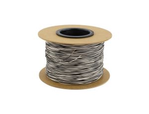 07.4010.0500 Przewód krosówka TDY 2x0,5 biało-czarny Mercor /500m/