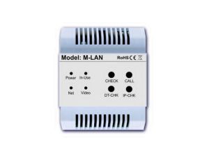 Moduł sieciowy VIDOS DUO M-LAN