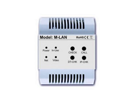 Moduł sieciowy VIDOS DUO M-LAN