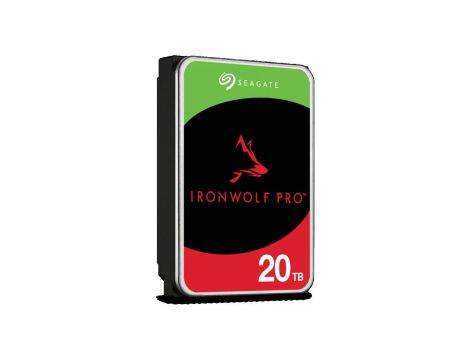 DYSK SEAGATE IronWolf PRO ST20000NT001 20TB