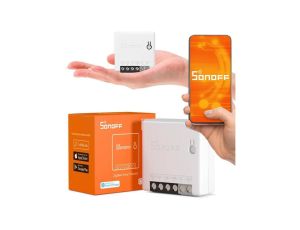 SONOFF 1-kanałowy przełącznik Zigbee ZBMINI