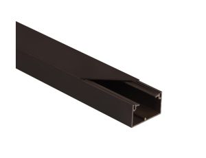 Listwa elektroinstalacyjna kpl. BRĄZOWY BLS 40x25 2m (PACZKA 10szt.)