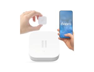 AQARA Czujnik wibracji i drgań DJT11LM Homekit EU