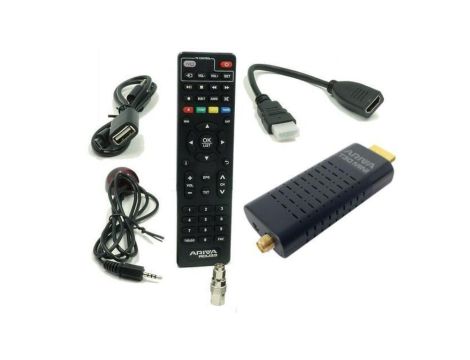 Tuner DVB-T/T2 Ferguson Ariva T30 H.265 Mini