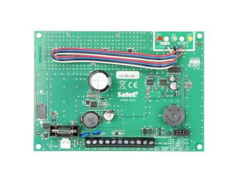 SATEL ZASILACZ BUFOROWY 12V/3A BEZ OBUDOWY APS-30 BO