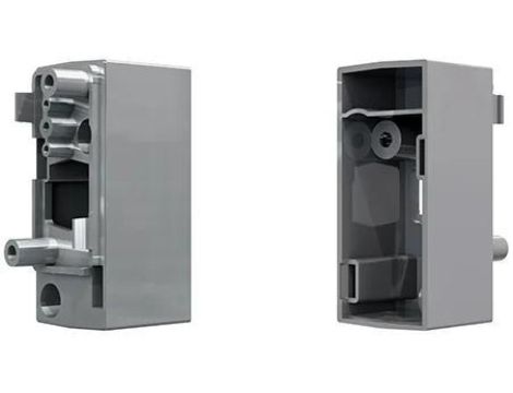 SATEL BE WAVE Dystans - szary BRACKET E GY ABAX2