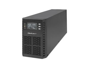 Qoltec Zasilacz awaryjny UPS 2kVA 2000W Power Factor 1.0 LCD EPO USB On-line