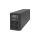 Qoltec Zasilacz awaryjny UPS 2kVA 2000W Power Factor 1.0 LCD EPO USB On-line