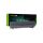 Bateria Green Cell PT434 W1193 do Dell Latitude E6400 E6410 E6500 E6510