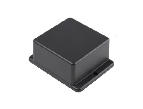 Obudowa Szary z kołnierzem, 100.6 x 80.6 x 43.5mm, RS PRO