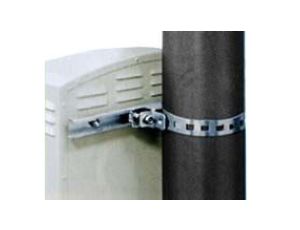 Zestaw montażowy 140 → 260mm, RS PRO