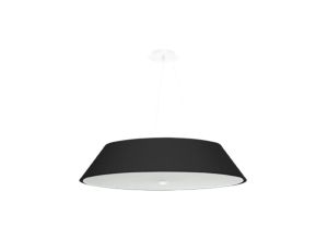 Żyrandol VEGA 70 czarny