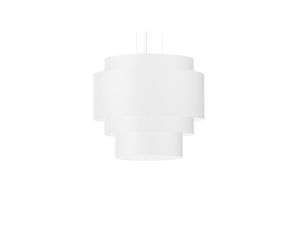 Żyrandol REFLEXION 50 biały