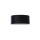 Plafon OTTO 60 czarny
