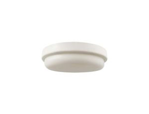Plafoniera LED 18W 1820lm 3000K IP54 Okrągła fi195 Mleczny 10198