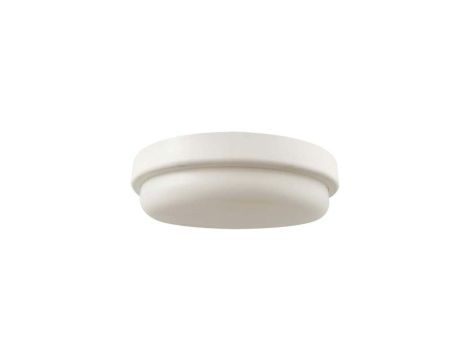 Plafoniera LED 18W 1820lm 3000K IP54 Okrągła fi195 Mleczny 10198