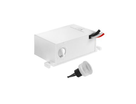 Czujnik zmierzchowy Maclean, z zewnętrzną sondą, 12-24V DC MCE34 V