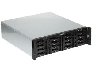 Rejestrator IP 64-kanałowy NVR5064-EI +eSATA WizSense