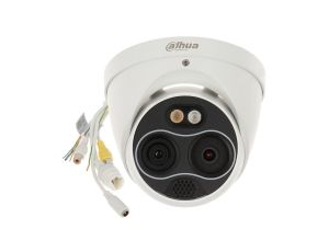 Kamera termowizyjna IP 4Mpx 4mm / 3.5mm TPC-DF1241-B3F4-S2