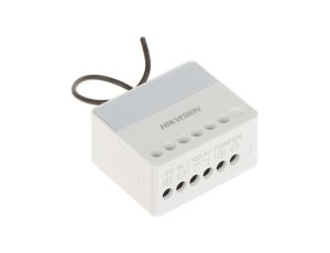 Moduł przekaźnikowy do systemu HIKVISION AX Pro DS-PM1-O1L-WE