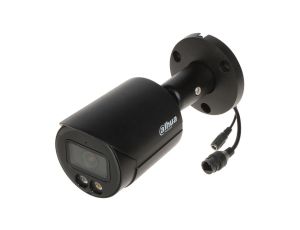 Kamera tubowa IP 5Mpx 2.8mm IPC-HFW2549S-S-IL-0280B-BLACK WizSense