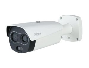 Hybrydowa kamera termowizyjna IP 7.0mm - 960p, 8.0mm - 4Mpx TPC-BF2241-TB7F8-S2