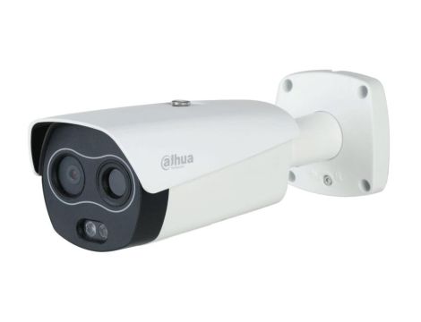 Hybrydowa kamera termowizyjna IP 7.0mm - 960p, 8.0mm - 4Mpx TPC-BF2241-TB7F8-S2